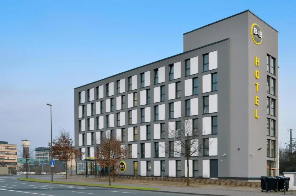 B&B Hotel Köln-Messe