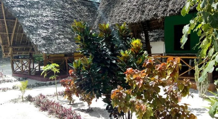 Milele Lodge