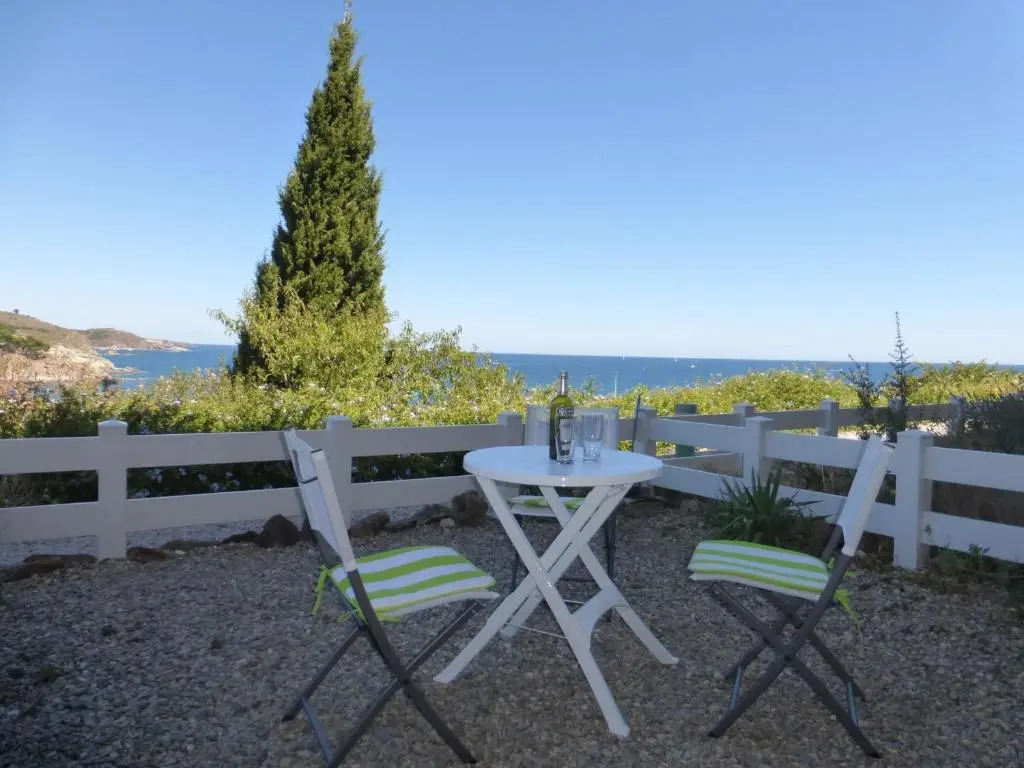 Appartement Banyuls-sur-Mer, 2 pièces, 5 personnes - FR-1-309-68