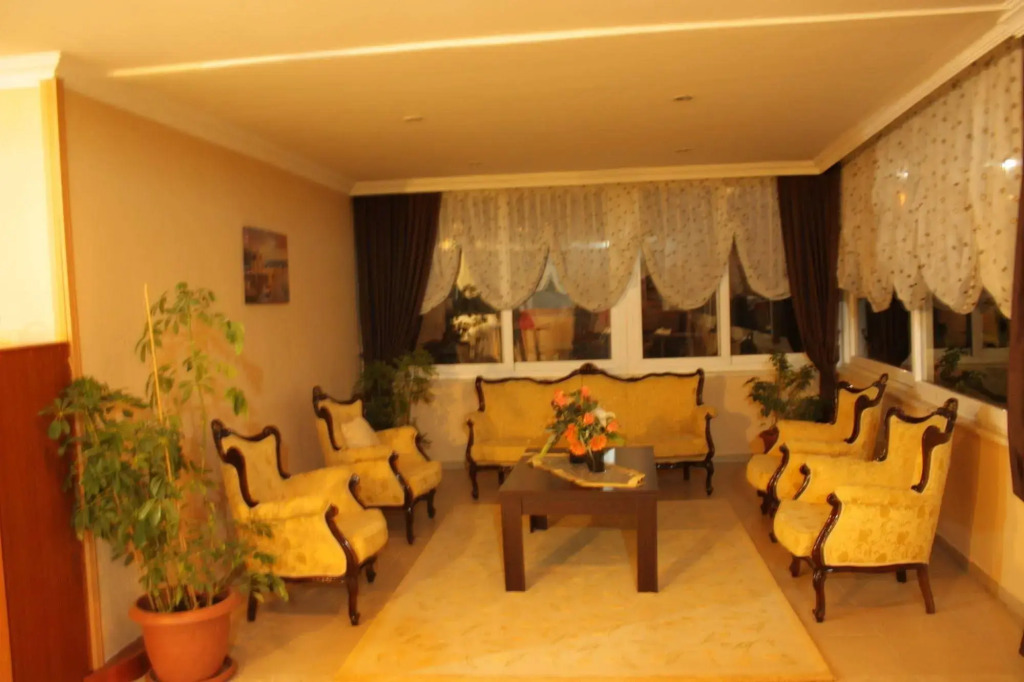 Inside Hotel