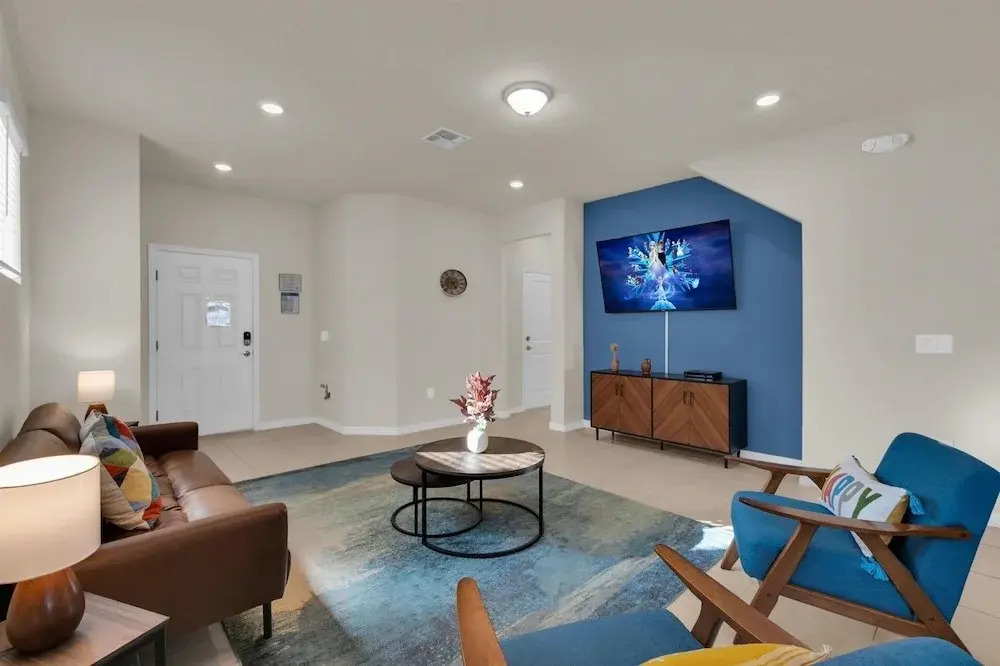 Windsor Island Resort 5 Bedroom Private Pool Home 5 Home