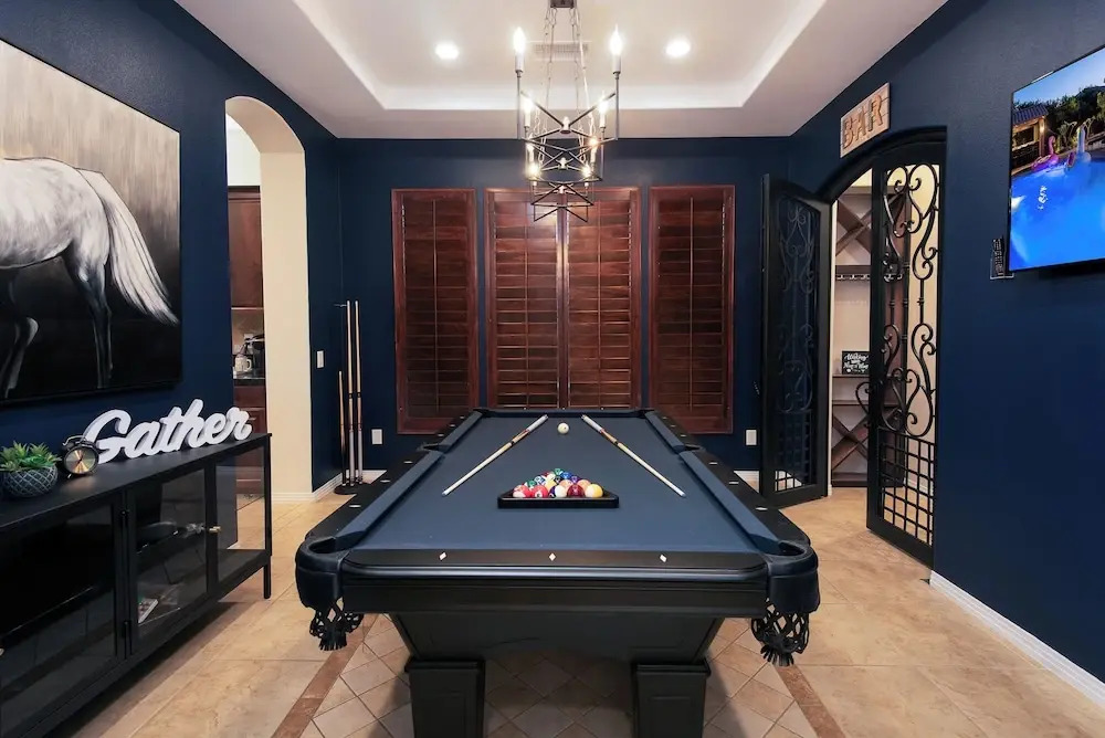 Runaway, Getaway, Swim away in a Luxury Home