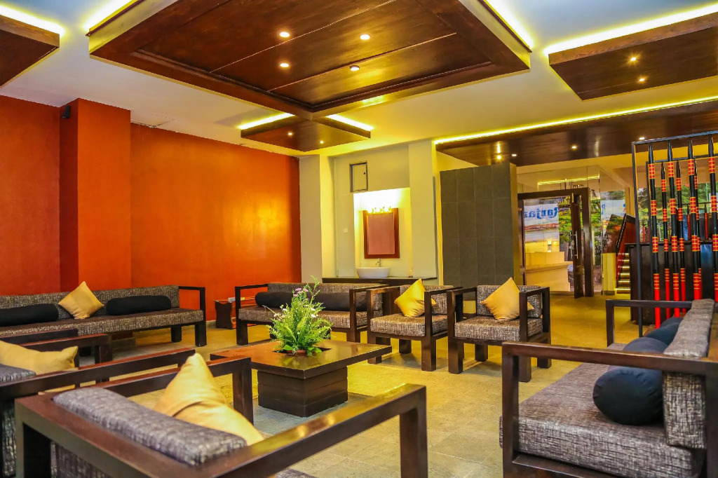 Oak Ray City Hotel
