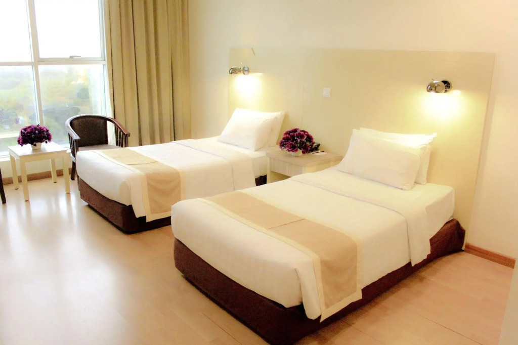 Kingston Hotel 15 - Tower Regency, Ipoh