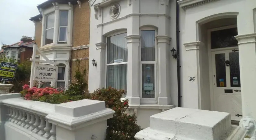 Hamilton House Bed & Breakfast