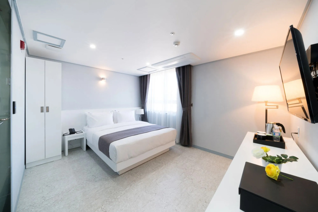 Incheon Airport Legend Hotel
