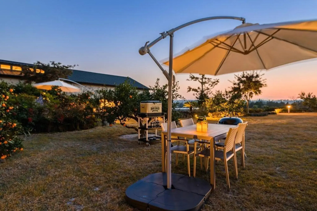 Jeju Patio Aewol