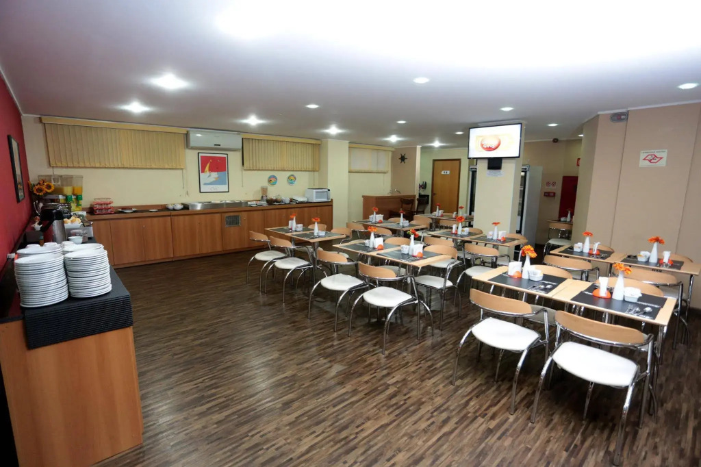 Hotel Dan Inn São Carlos By Nacional Inn