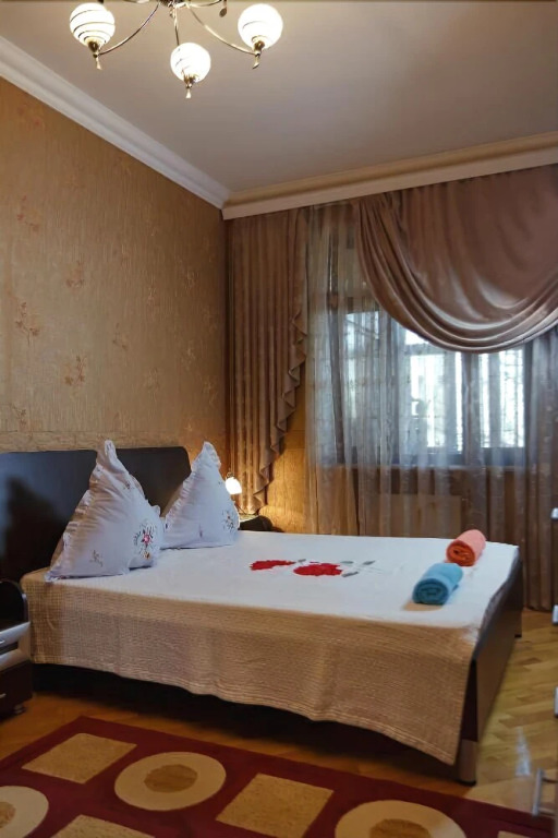 Apartment on Park Bulvar