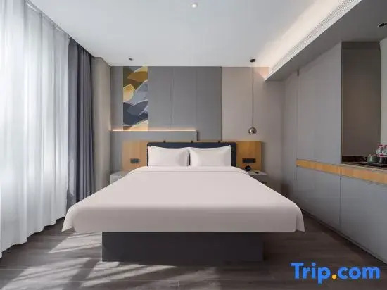 Home Inn (Changzhi Wuxiang Eighth Route Army Taihang Memorial Hall Branch)