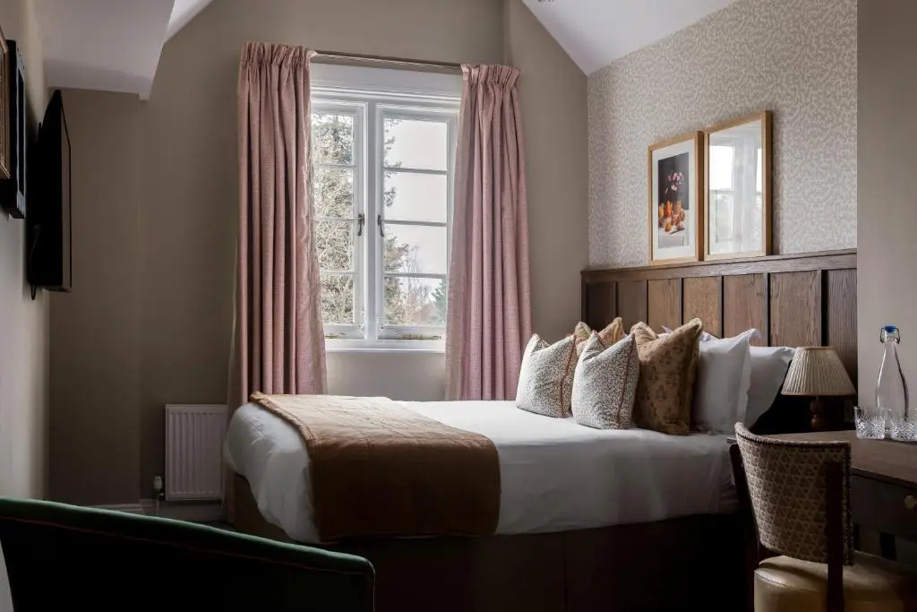 Worplesdon Place Hotel