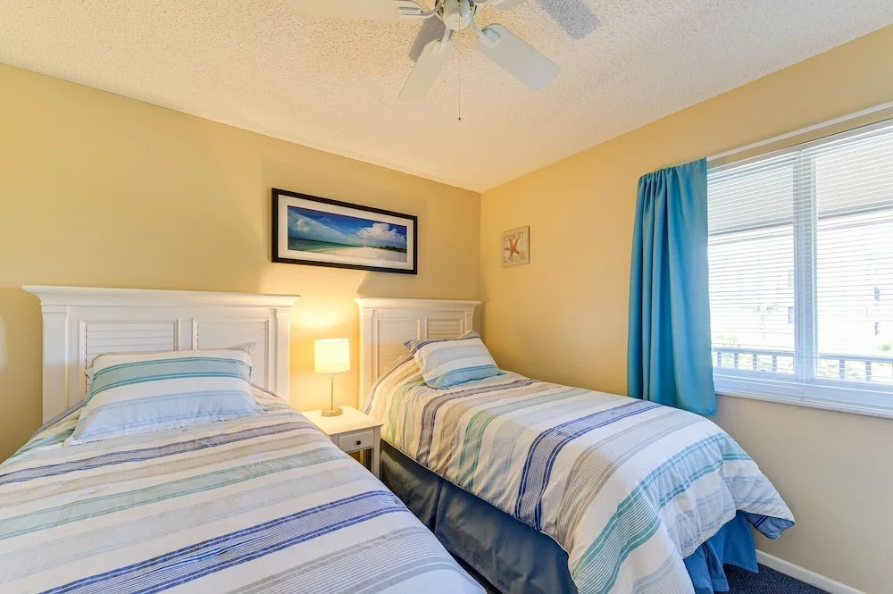 Sanibel Siesta on the Beach Unit 406 2 Bedrooms 2 Bathrooms Condo