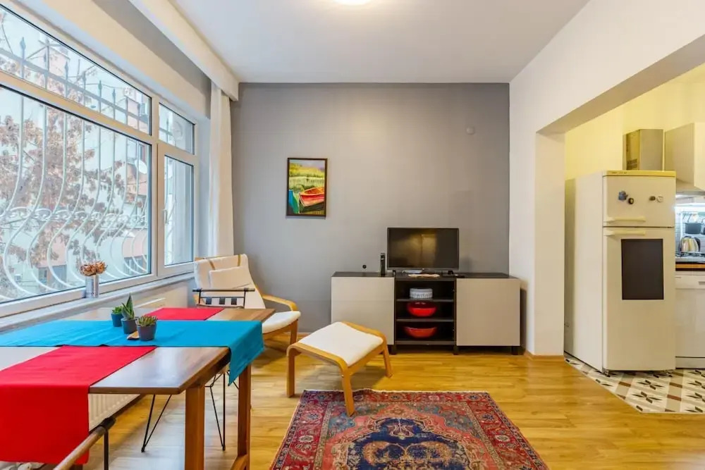 Cihangir Flat