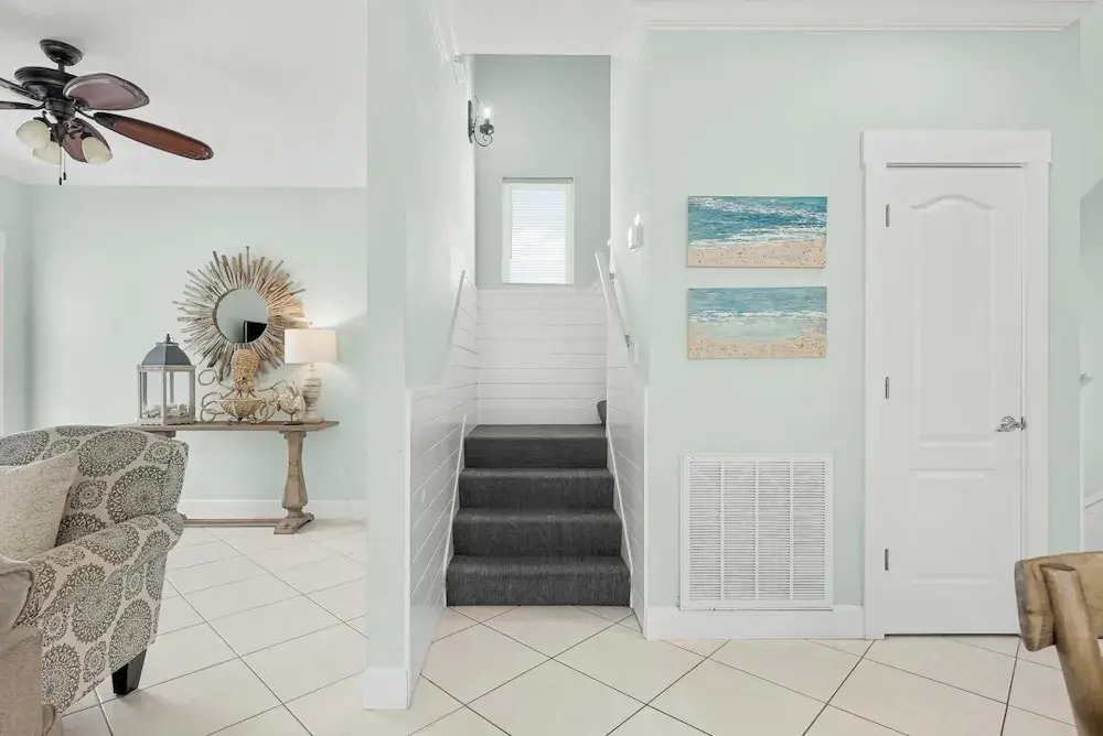 30A Beach Music by Avantstay Pool w/ Gulf Views Golf Cart
