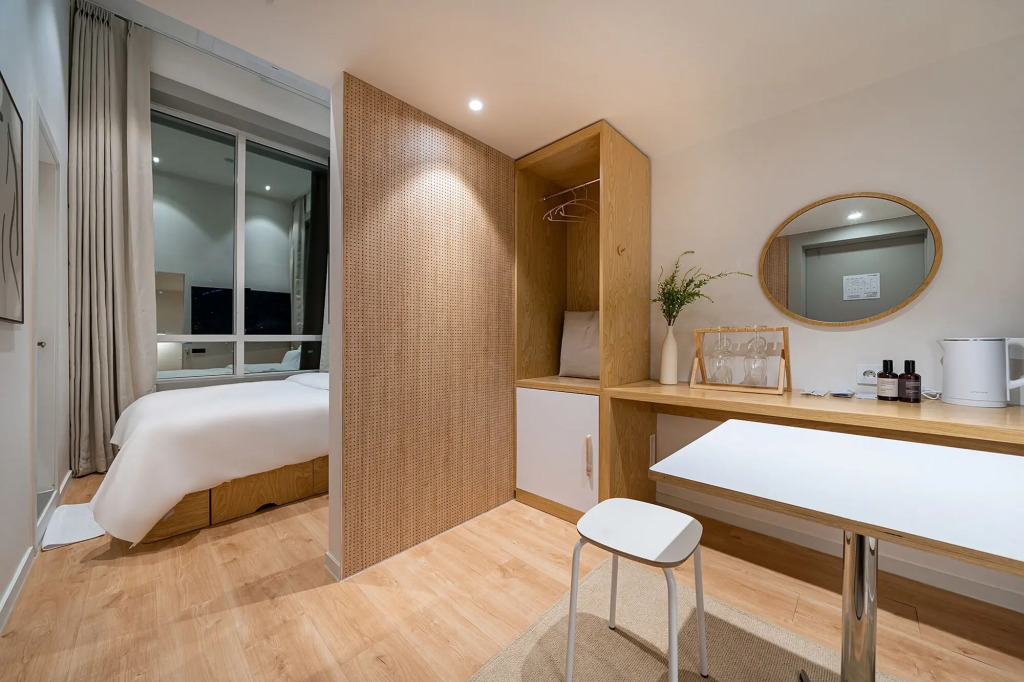 Hotel The-Ore