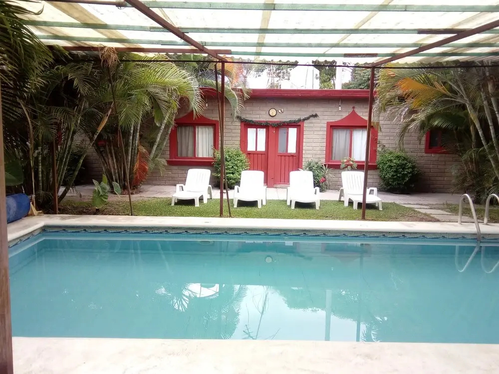 Bungalows de los abuelos