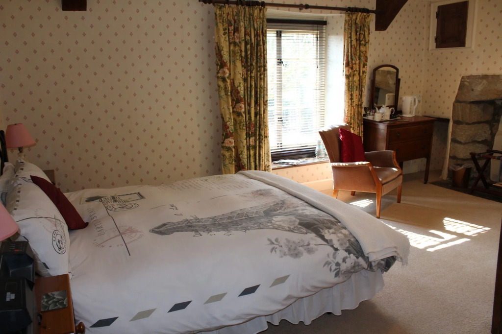 Yallands Farmhouse