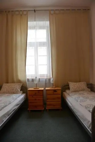 Pokoje Gościnne Domu Pielgrzyma w Supraślu