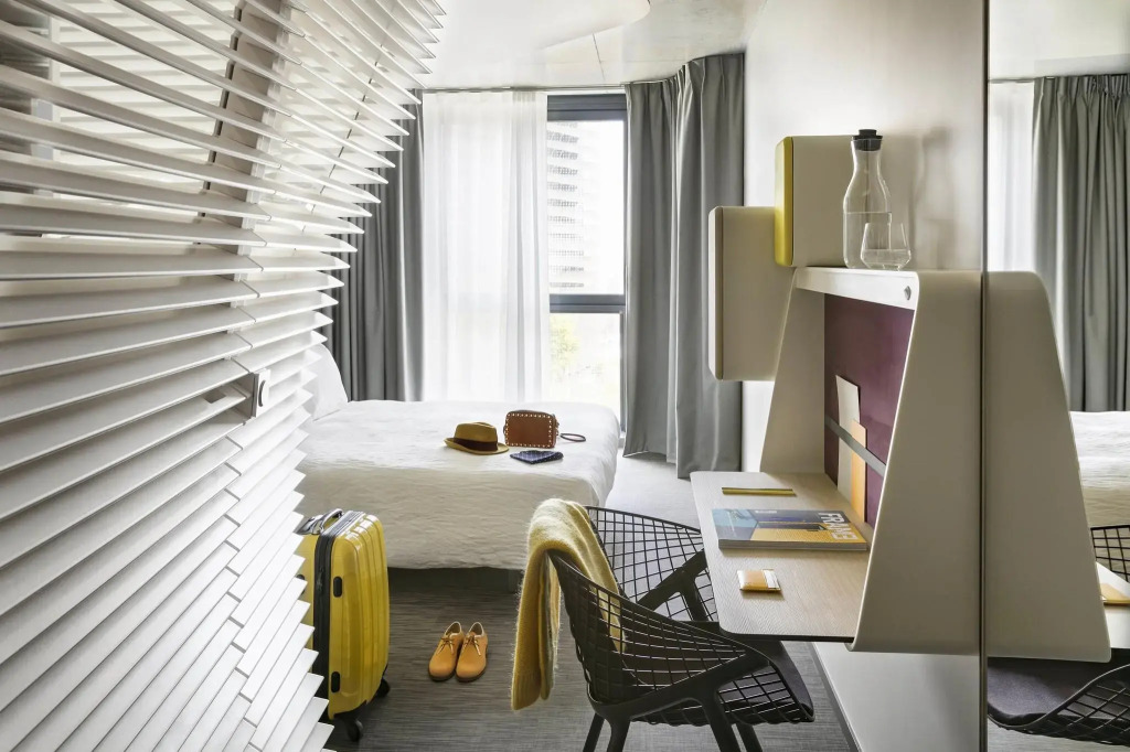 OKKO Hotels Paris Porte De Versailles