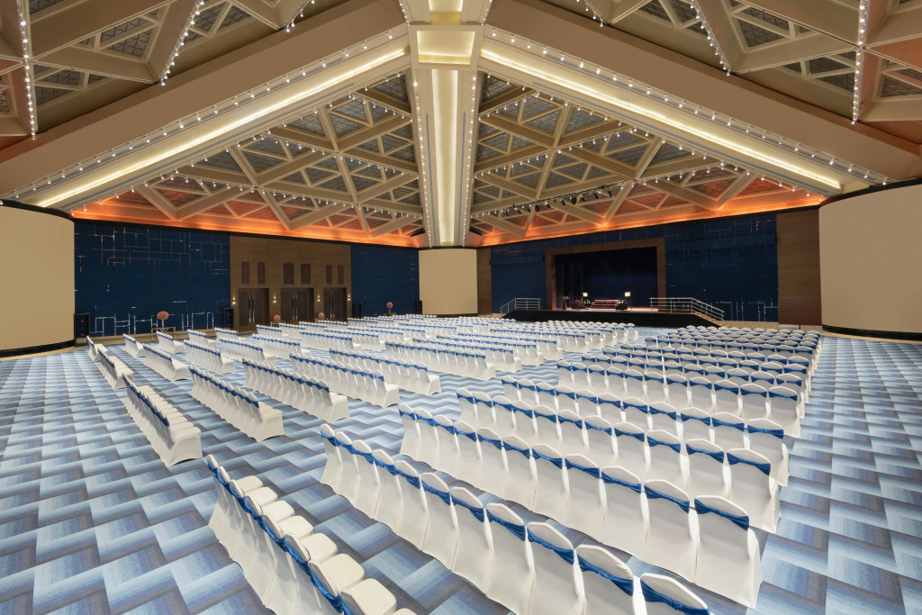 Sheraton Grand Bengaluru Whitefield Hotel & Convention Center