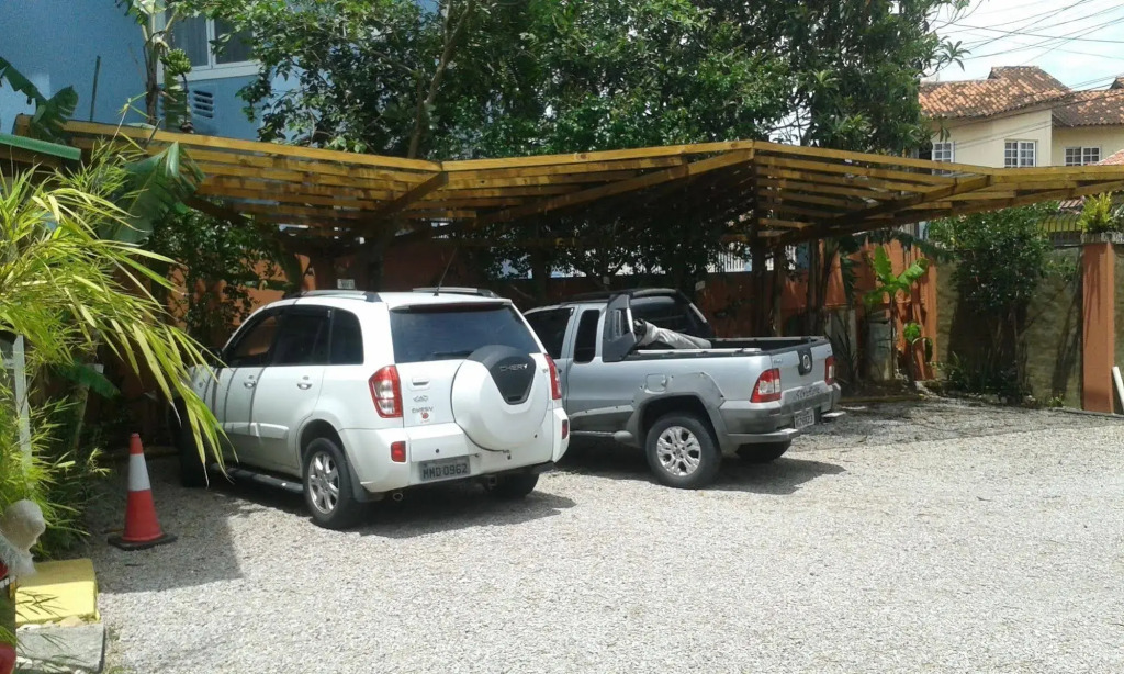 Recanto dos Bambus Pousada