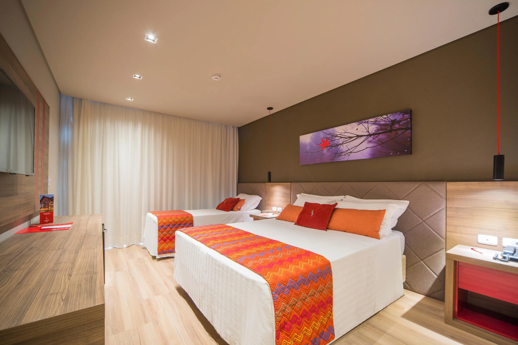 Hotel Laghetto Stilo Borges Oficial