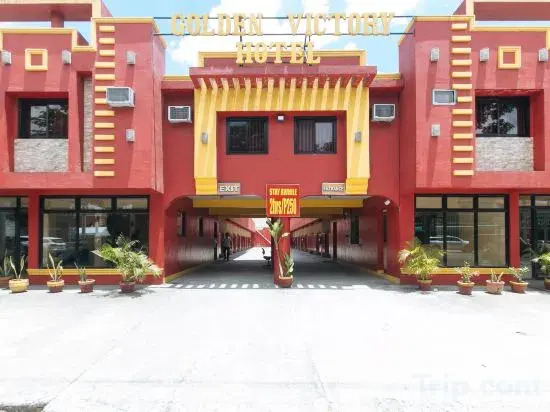 RedDoorz @ Golden Victory Hotel Mabalacat Pampanga
