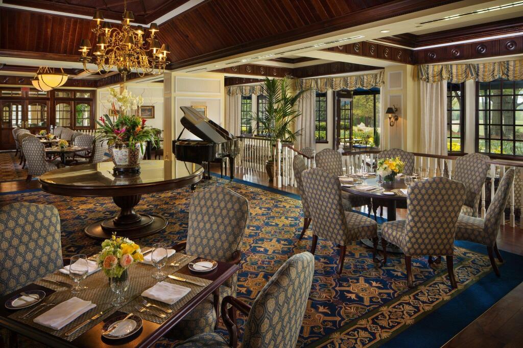 Washington Duke Inn & Golf Club