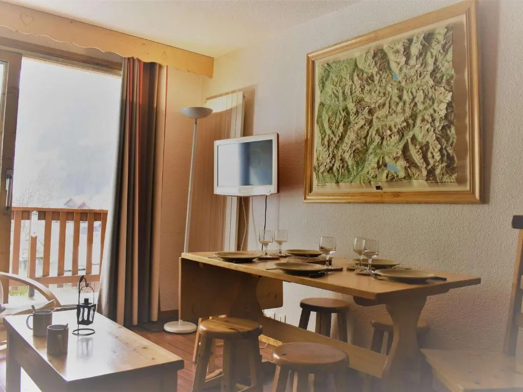 Appartement Méribel, 2 pièces, 5 personnes - FR-1-180-564