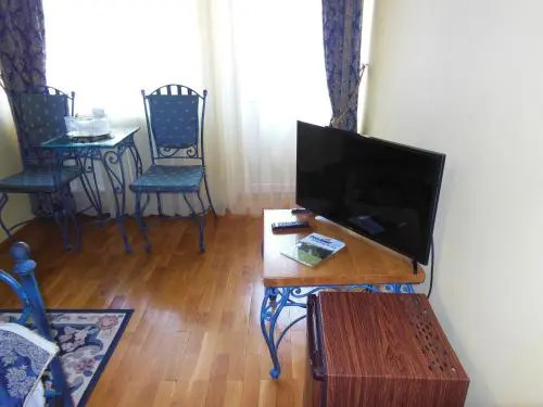 Pensiunea Dapa Ciubar & Sauna