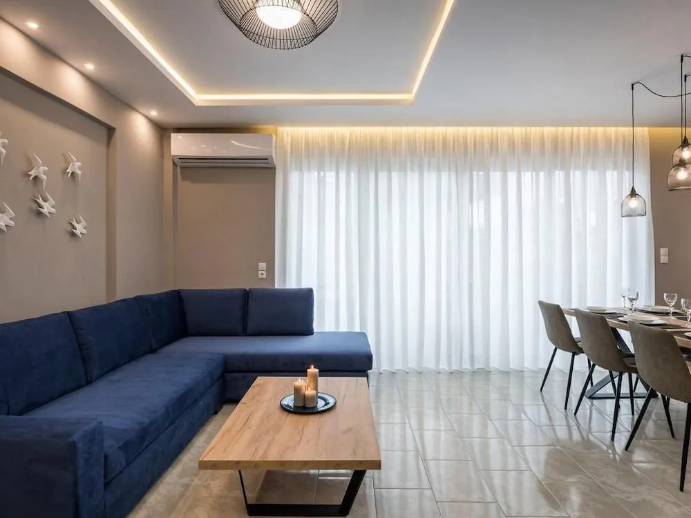 Mirma Luxury Apartment