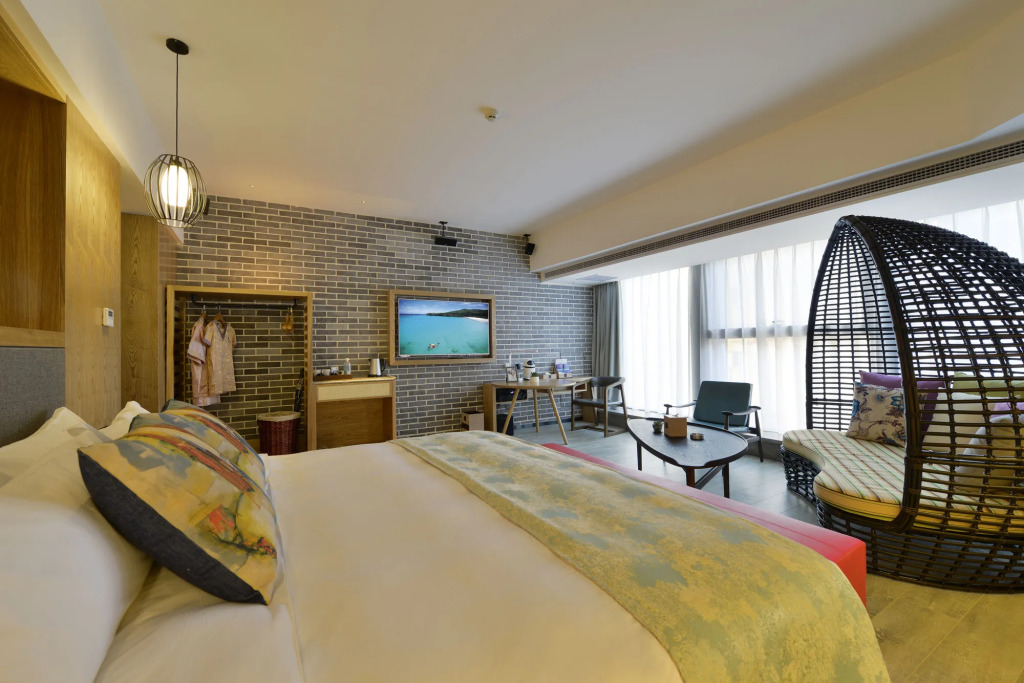 Guangzhou Wogo Yuanbao Hotel