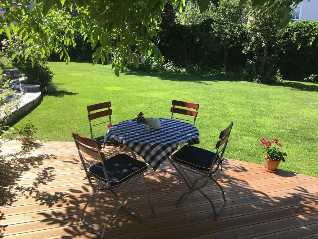 Ferienwohnung Hochkönig im Barbarahof