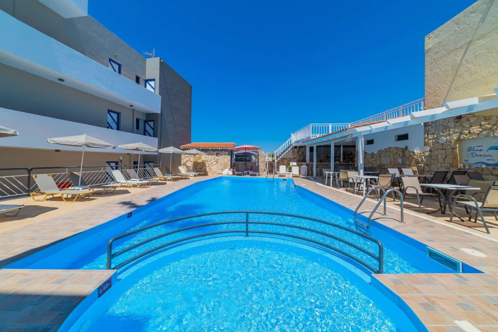 Aegean View Hotel - Rethymno