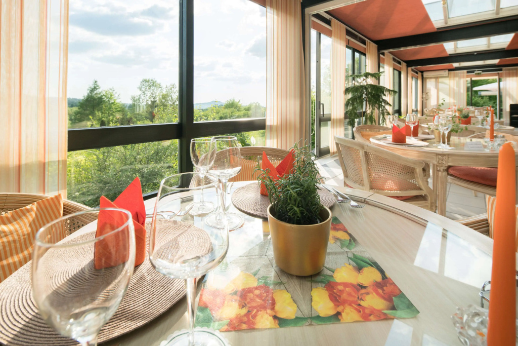 Sure Hotel by Best Western Rhoen Garden
