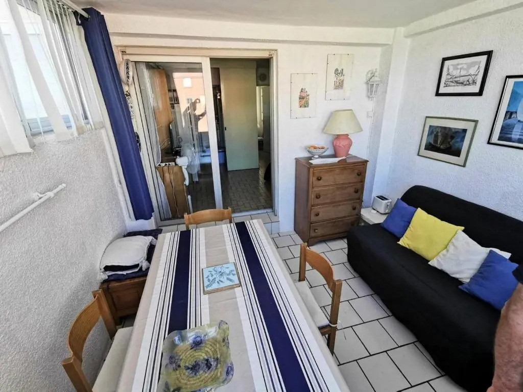 Résidence LES NEFS DES SABLES - Studio pour 4 Personnes 14