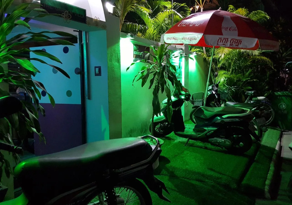 The Little Garden Boutique Hotel
