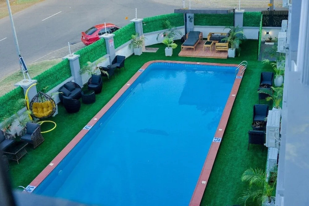 SS3 Jabi Hotel