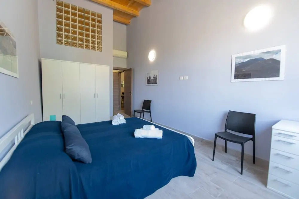 "Il Segreto" Vista Panoramica sulle Isole Eolie con Piscina, palestra e WiFi