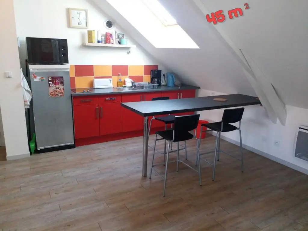 Appartements T2 Proche De Rennes