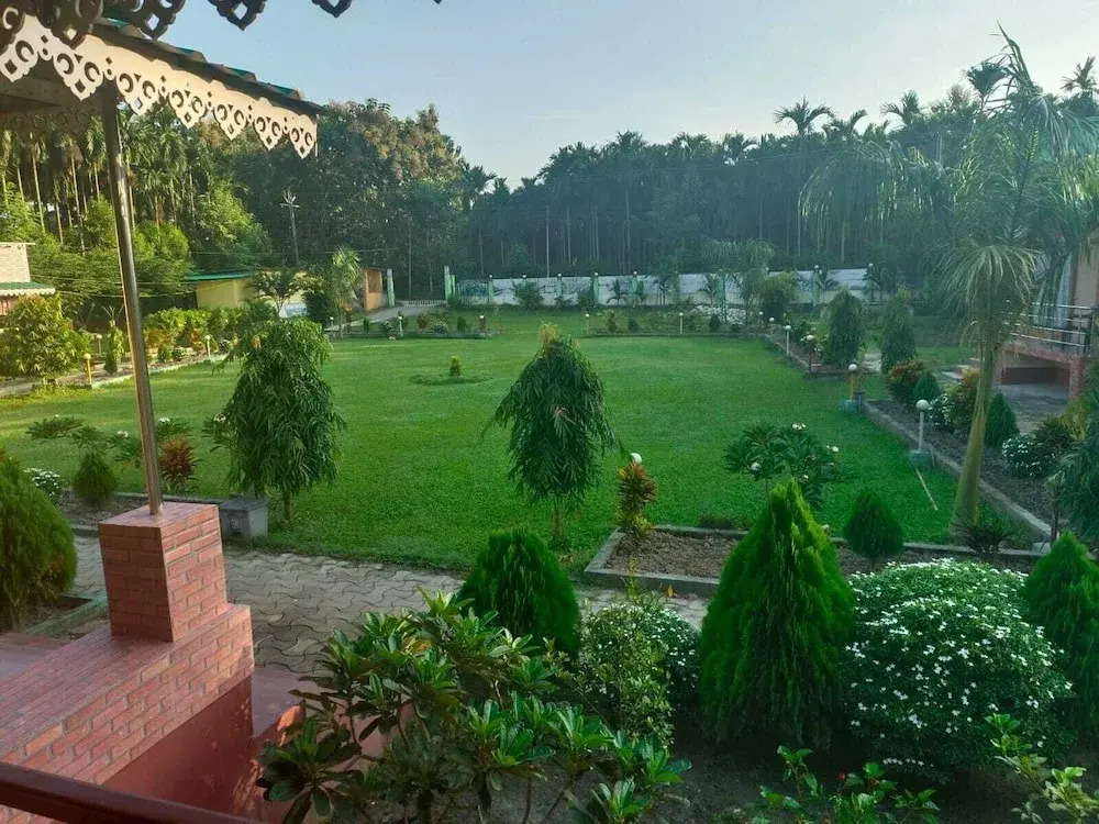 Sumaru Jungle Resort
