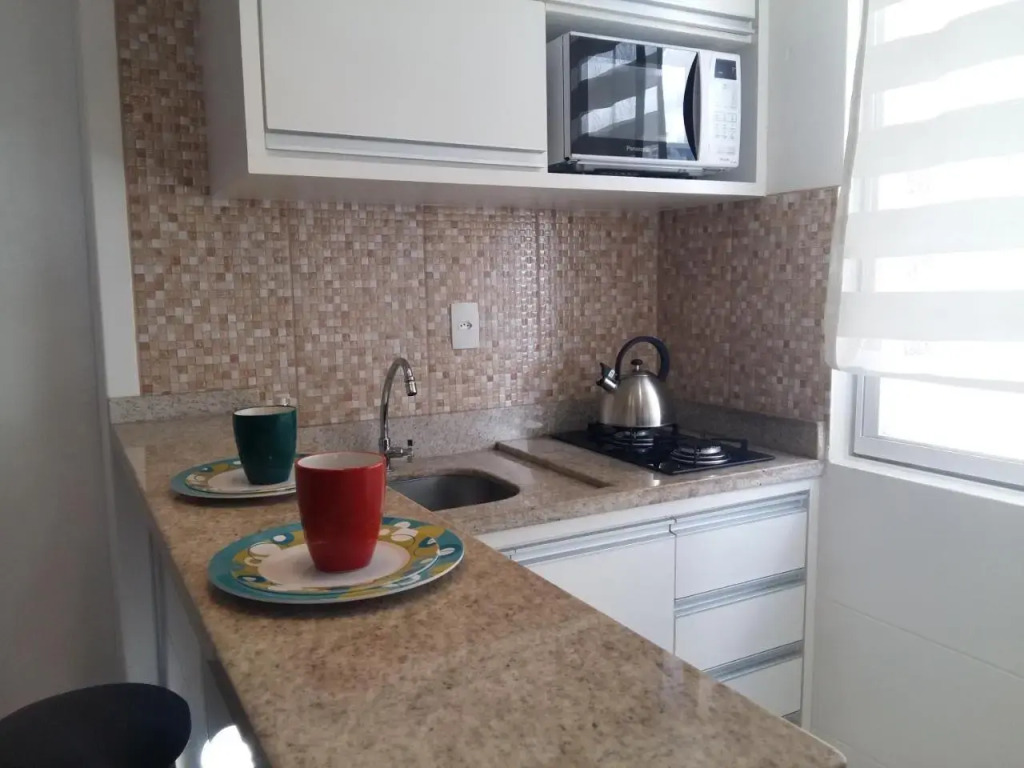 Lindo Ap 2 quartos 100m praia Av Brasil