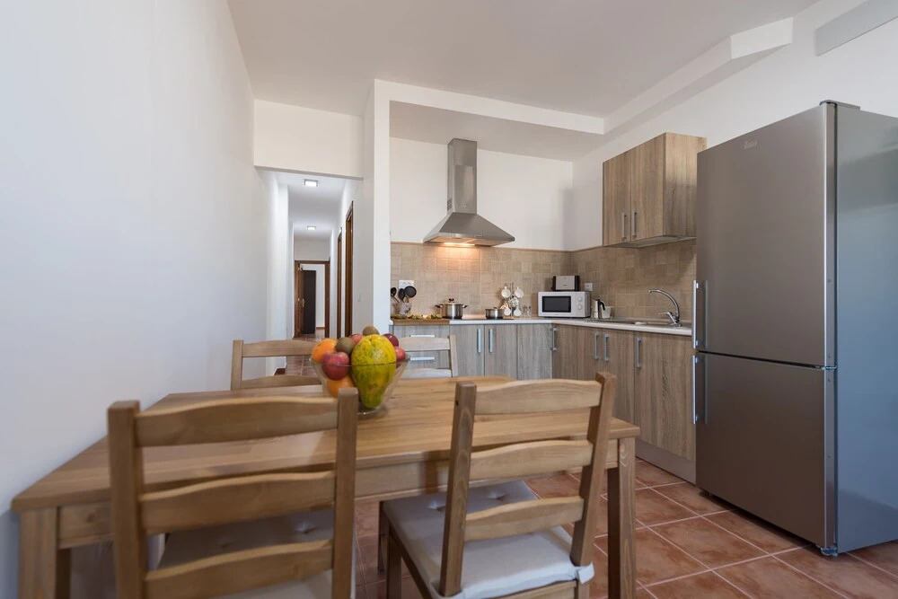 Apartments La Madera