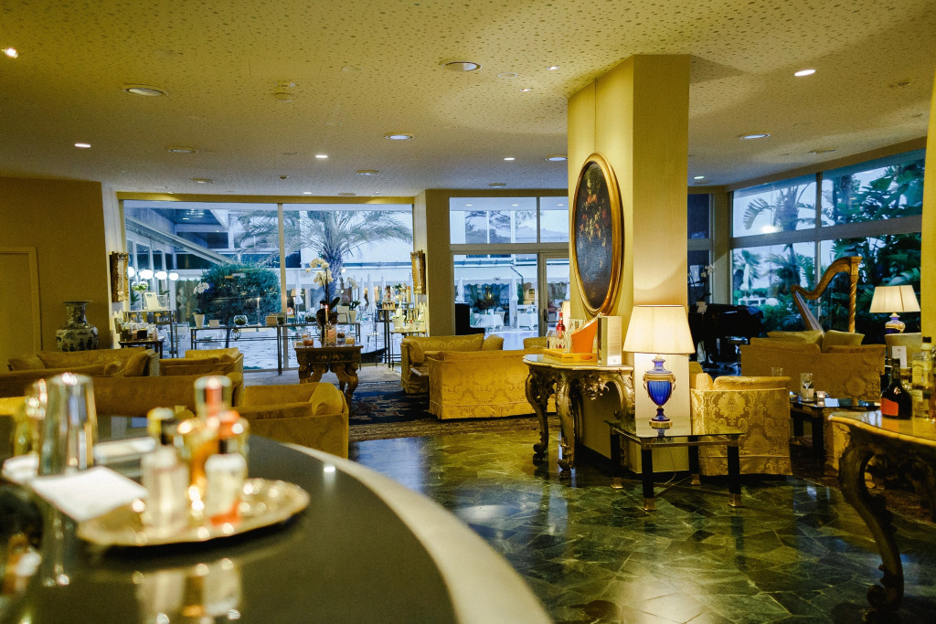 Grand Hotel Del Mare Resort & Spa