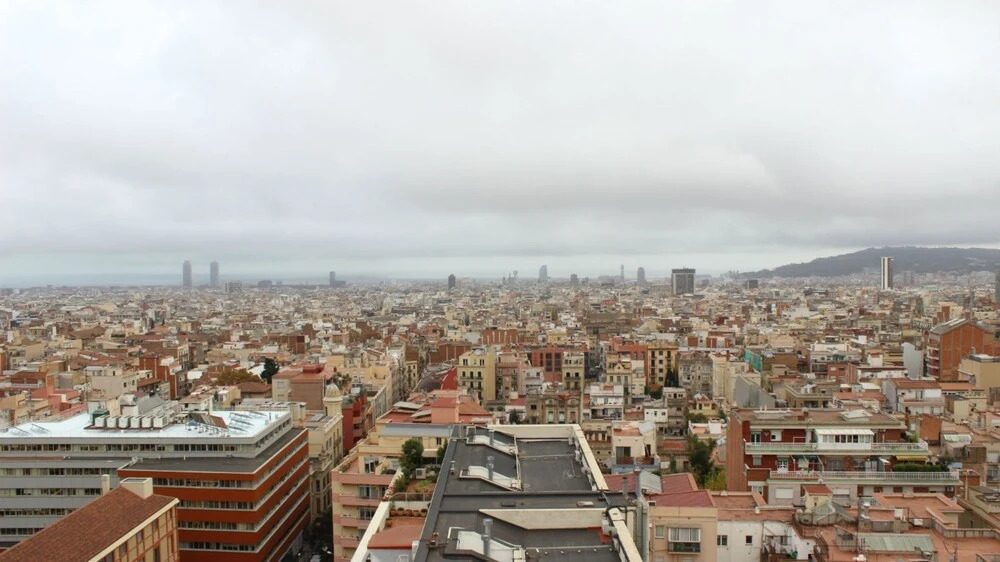 Residencia Universitaria Resa Lesseps