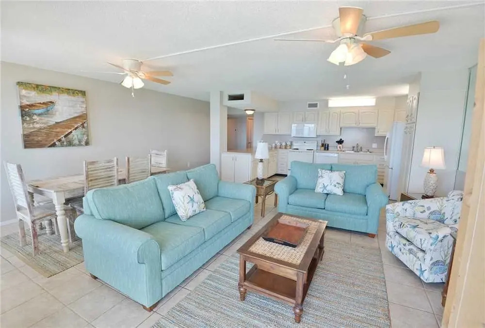 Summit 1506 - Three Bedroom Condo