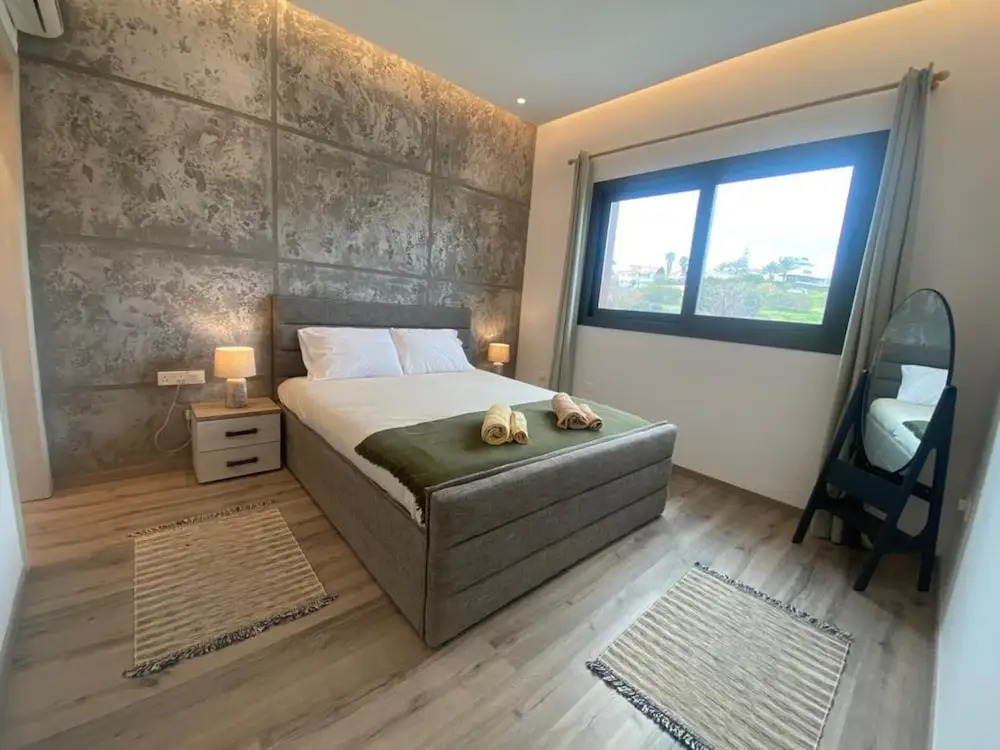 Brand NEW 2-bed Apartment in Agios Athanasios