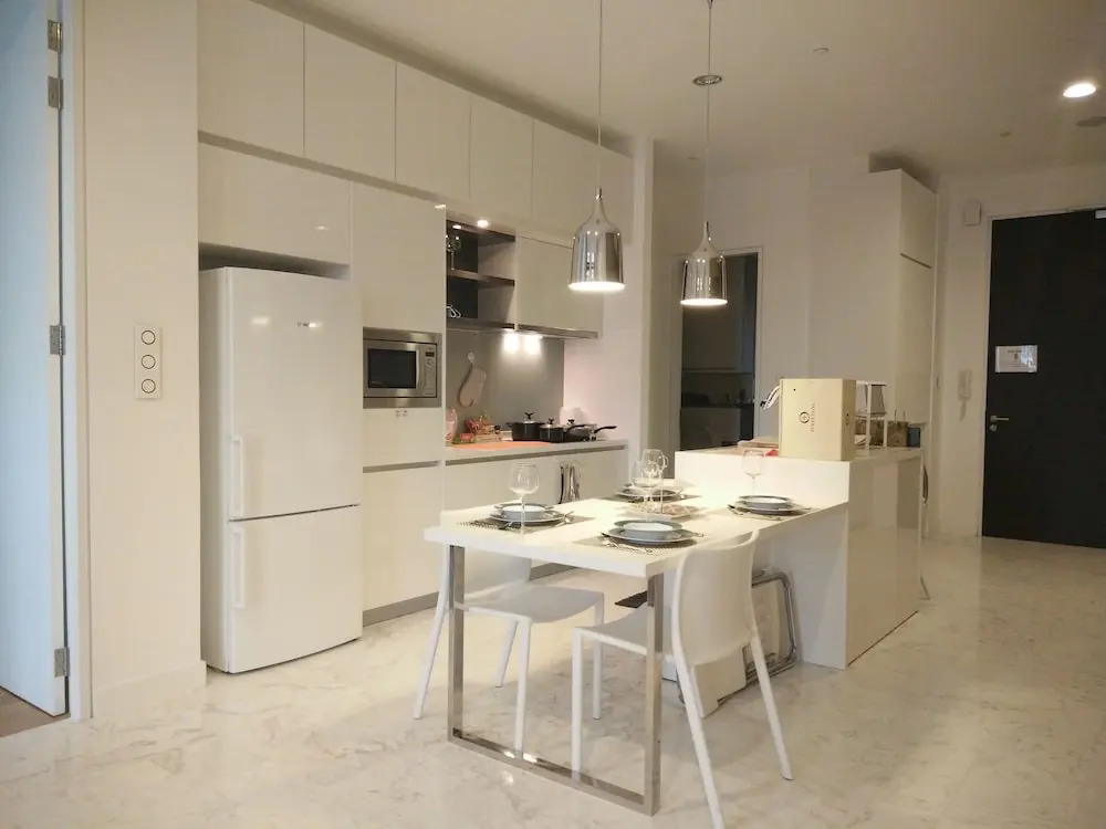 Two Bedrooms Platinum Residence