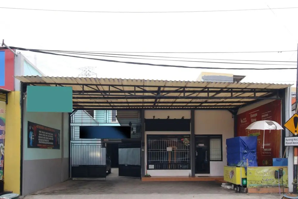 Airy Syariah Kutisari Selatan 21 Surabaya