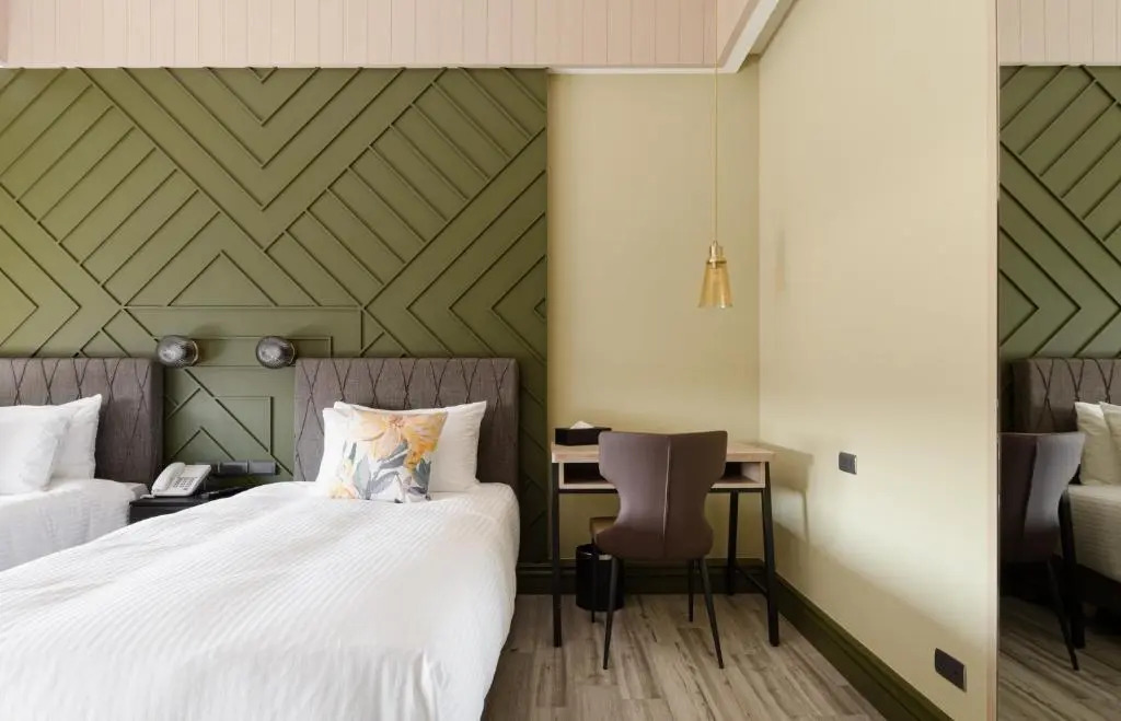 森行旅 Mori Hotel -台南安平老街